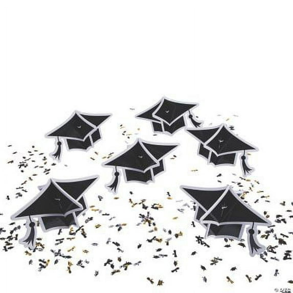 Graduation Table Decorating Kit, Graduation, Party Decor, 14 Pieces