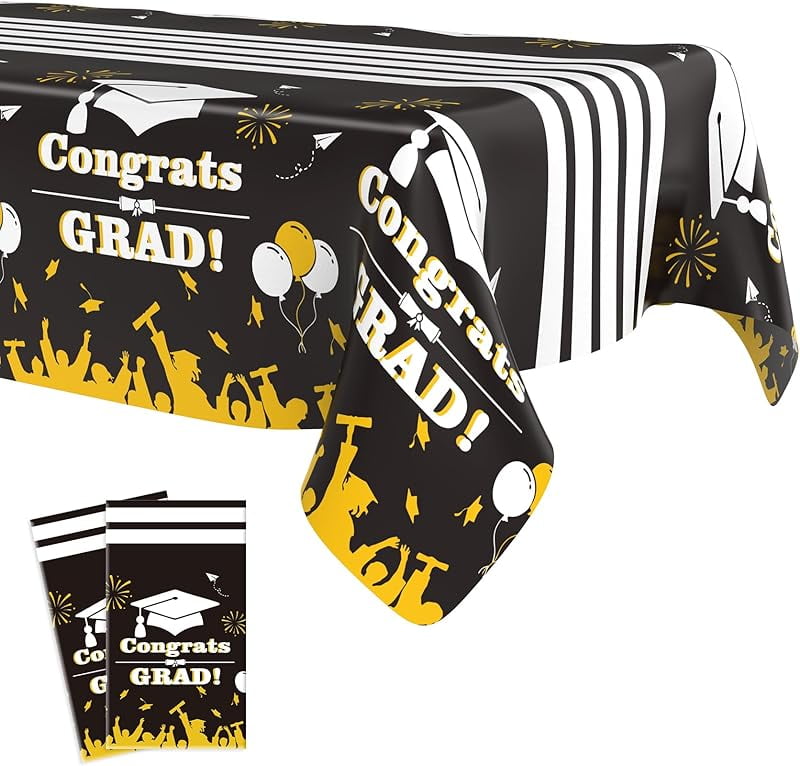 Graduation Party Decorations Class Of 2025 Red Graduation