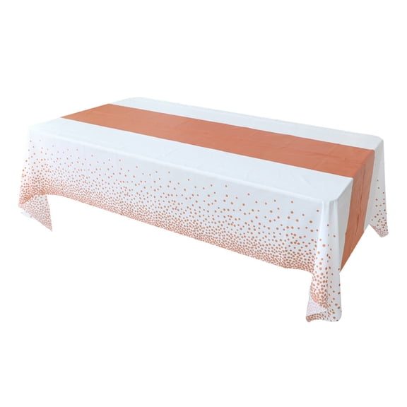 Graduation Tablecloth Plastic Disposable Table Cover Class Of 2026 Graduation Party Decorations For Home Birthday Wedding Celebration Rectangular Cloth Graduation Decorations 2026 B 108*54 In