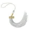 thumbnail image 1 of Graduation Tassel 2025 Gray - Made in USA - Tassel Depot Brand, 1 of 5