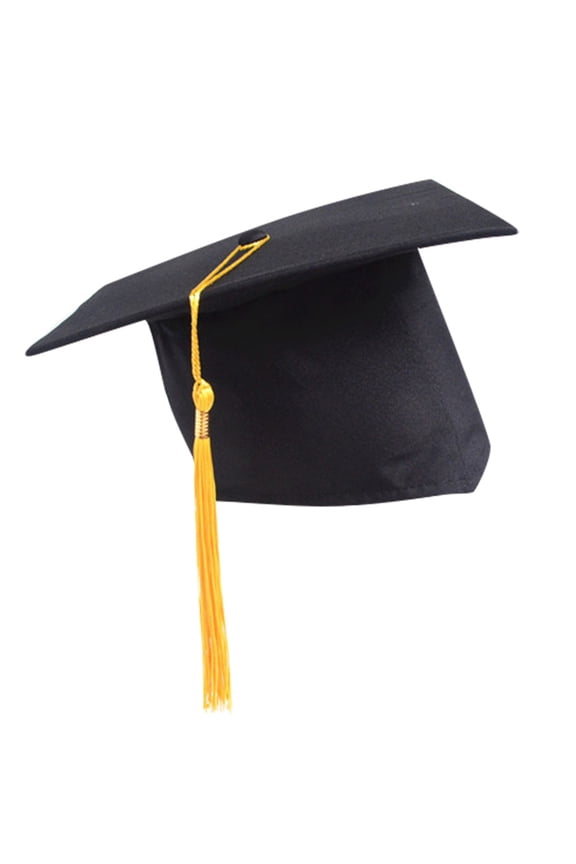 Graduation Tassel Cap for Academic Celebrations and School Events