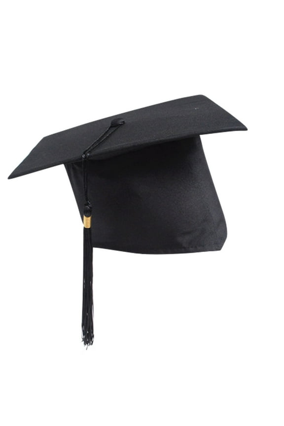 Graduation Tassel Cap for Academic Celebrations and School Events