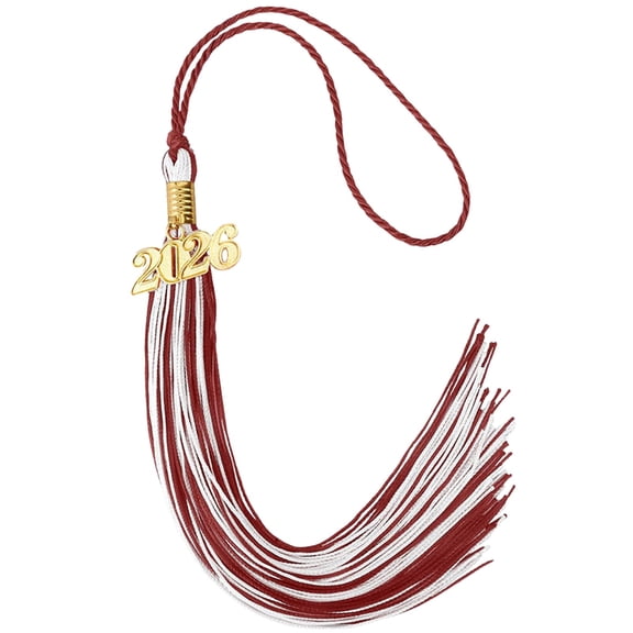 Graduation Tassel Charm, Class Of 2026 Charm Tassel, Bachelor Graduation Tassel, Tassel for Grad Cap, 2026 Graduation Charm, Grad Cap Charm Tassel, Graduation Tassel Decor