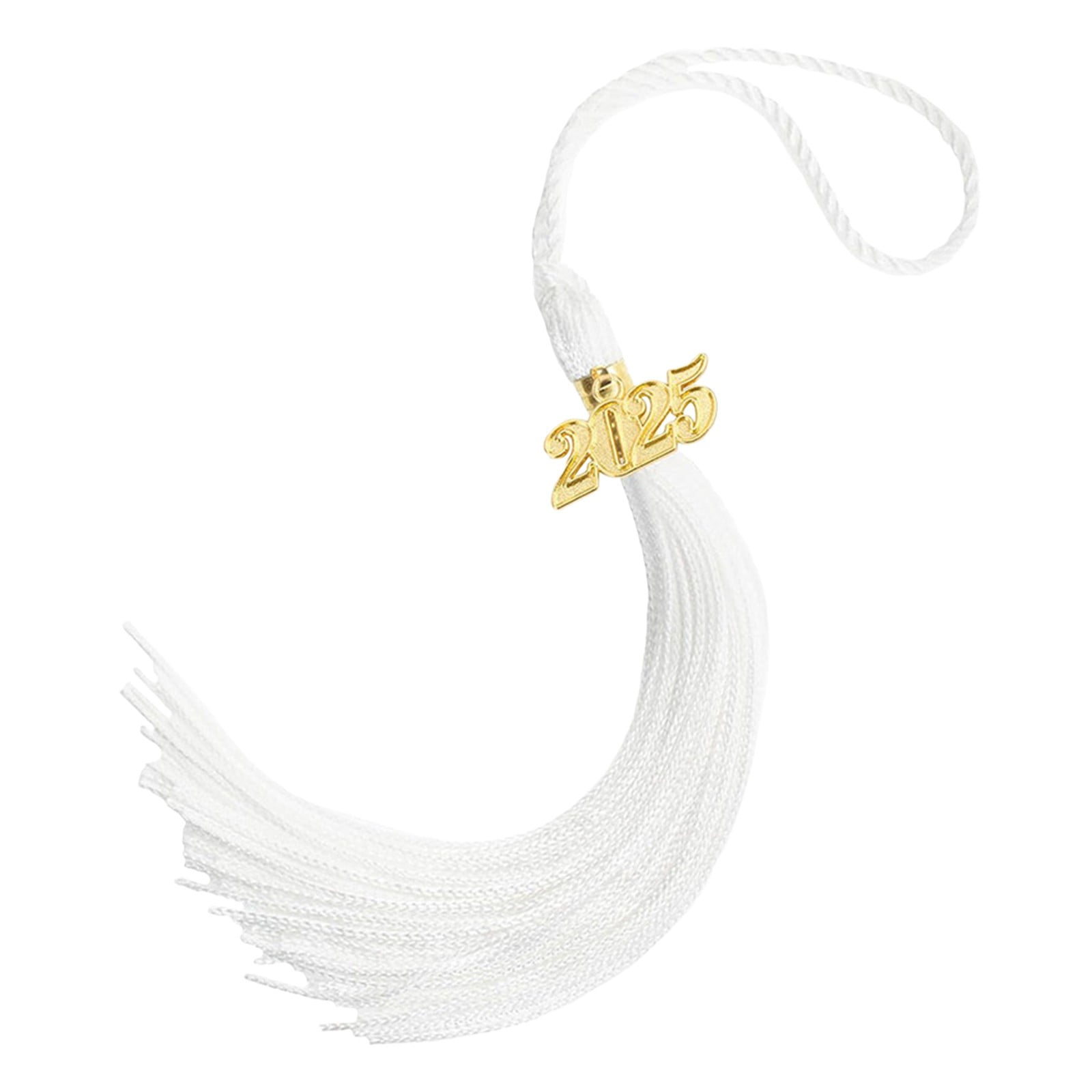 Graduation Tassel Decor Academic Cap, 2025 Graduation Cap Keychain ...