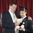 thumbnail image 1 of Graduation Teddy Bear 2025 Graduation Gift - Adorable Graduation Doll Toy Teddy Bear for Class of 2025 Graduation Plush Keepsake for Kindergarten, High School & College(L), 1 of 7