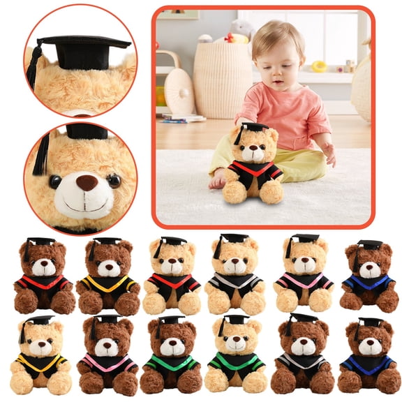 Graduation Teddy Bear, Graduation Doctor Bear, 2026 Graduation Decorations, Graduation Party Decorations, Graduation Decorations, Graduation Party Photo Booth Props Kit