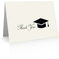 Graduation Thank You Cards (24 Cards and Envelopes) Graduation Cards