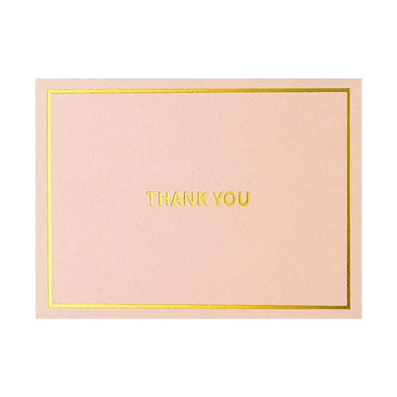 Graduation Thank You Cards - For Wedding, Baby Shower, Bridal Shower, Business, Graduation, Teacher, Holiday