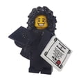thumbnail image 1 of Graduation Themed Brick-Built Minifigure Accessories Set Custom Graduation Gown, Cap, Diploma, Trophy, and Decorative Pieces for Minifigure Display, Graduation Gifts, and Collectible Building Toys, 1 of 5