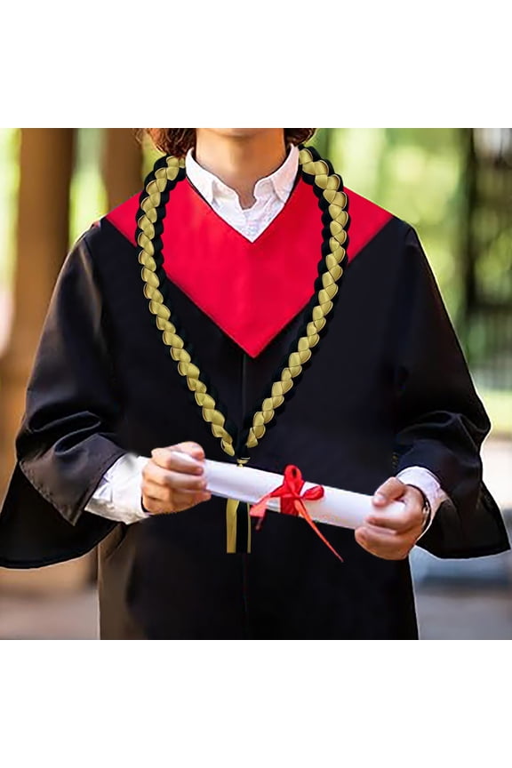 Graduation Ties And Bow Ties For Ceremonies Award And Graduation Events Versatile Styles For Every Occasion - Tie &2, Yellow3