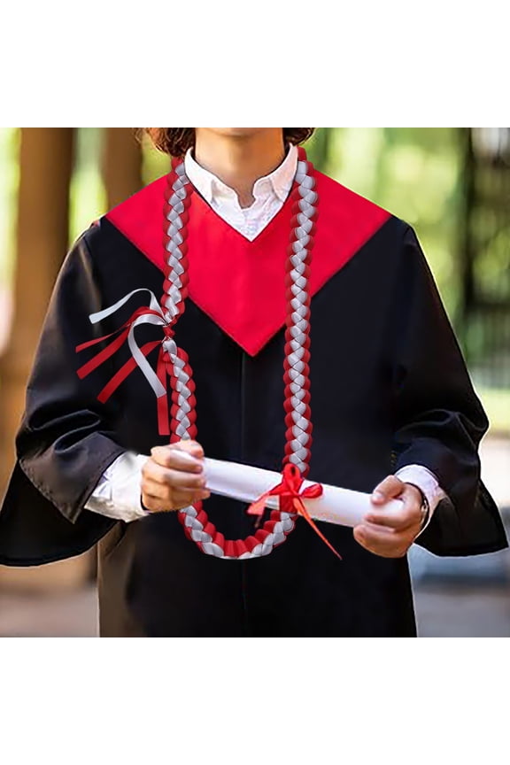 Graduation Ties And Bow Ties For Ceremonies Award Wreaths And Graduation Events Versatile Styles For Every Occasion Candy Bags with Ties No Dent Hair Ties Little Hair Ties Fathers Day Ties for Men