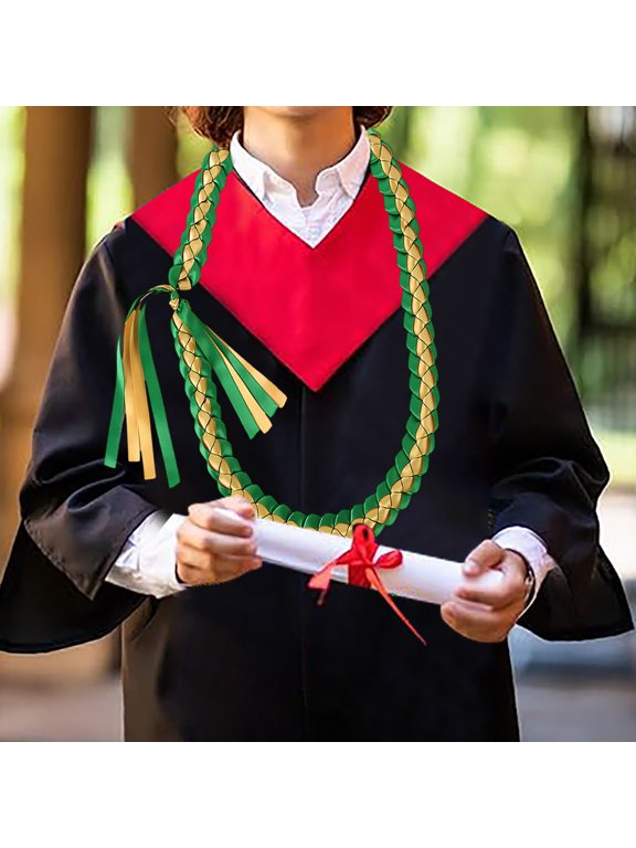 Graduation Ties And Bow Ties For Ceremonies Award Wreaths And Graduation Events Versatile Styles For Every Occasion Clear Spiral Hair Ties Teacher Hair Ties Zip Ties Large Hair Ties for Thick Hair No