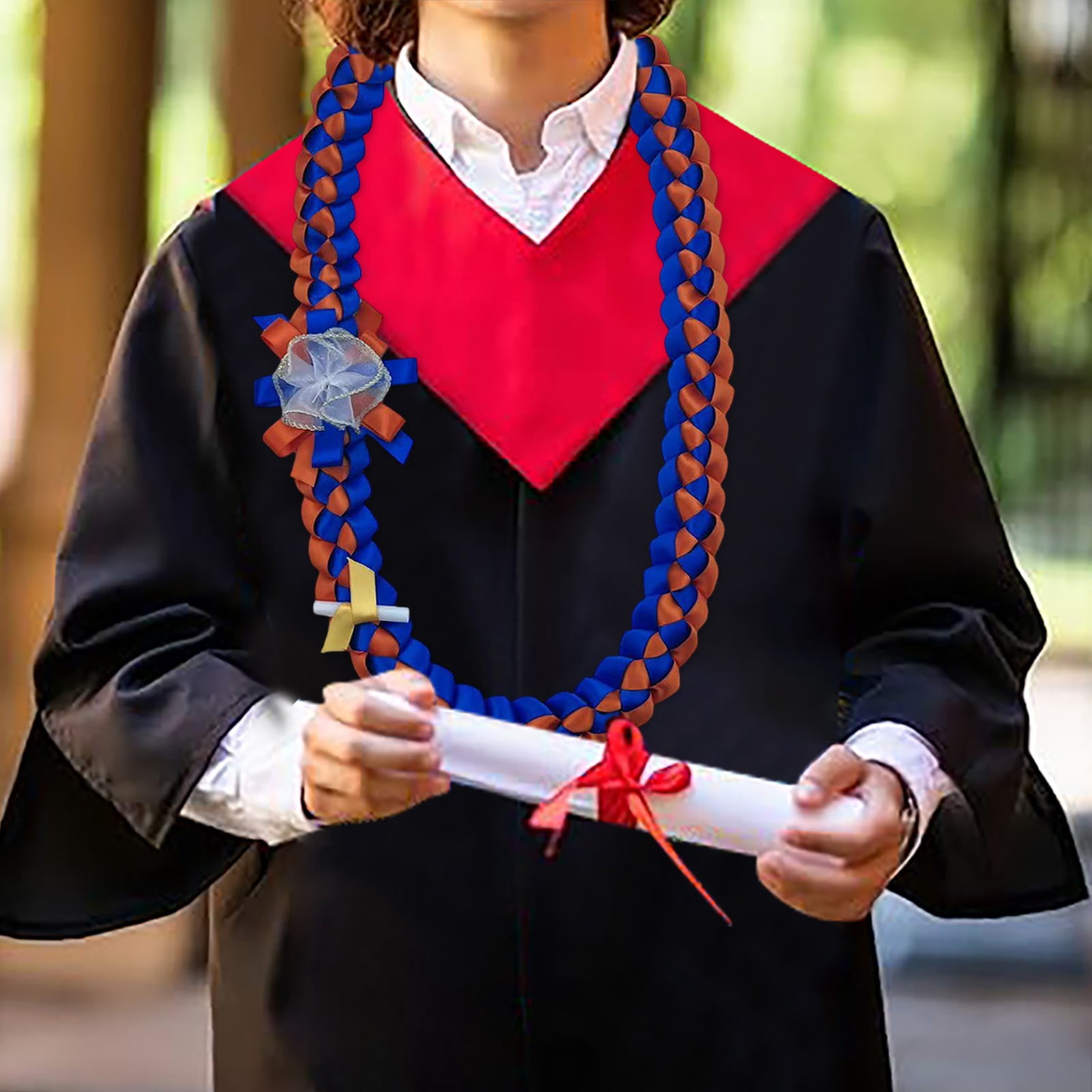Graduationtie Graduation Ties And Bow Ties For Ceremonies Award Wreaths And ...