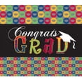 thumbnail image 1 of Graduation Time To Shine Plastic Tablecloth, 1 of 1