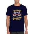 thumbnail image 1 of Graduation Trip Cruise 2025 Senior Year Celebration Ship Tee, for men & women, up to size 5XL, 1 of 3