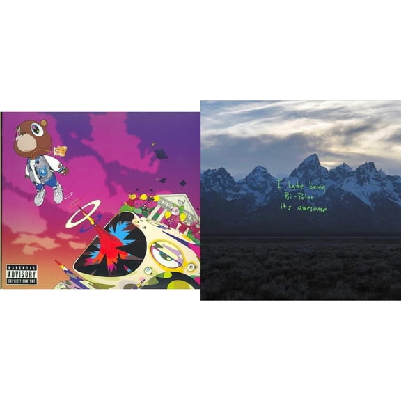 Graduation & Ye [CD Bundle]