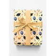 thumbnail image 1 of London Penny Premium Wrapping Paper - Graduation cap, 1 of 4