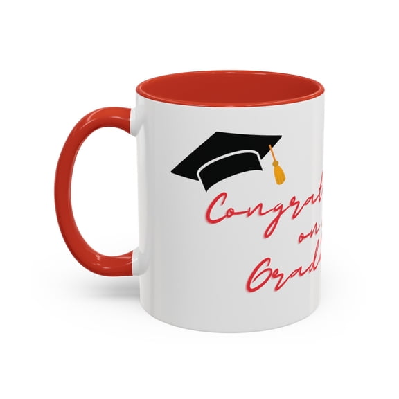 Graduation,  congratulations, Coffee and Tea Mug, 11oz
