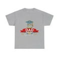 thumbnail image 1 of Graduation-proud Dad of the Graduate T-Shirt, Grad Squad Shirt ID-0327-3DDD, 1 of 12
