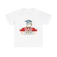 thumbnail image 1 of Graduation-proud Dad of the Graduate T-Shirt, Grad Squad Shirt ID-0327-3DDD, 1 of 12