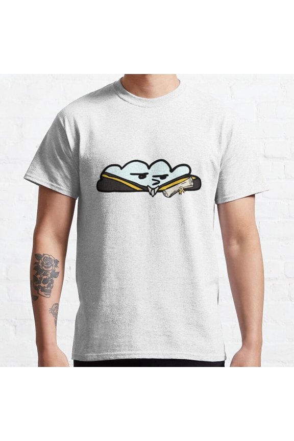 Graduation *sip* Classic T-Shirt Vintage Birthday Gifts, Vintage Birthday Gift