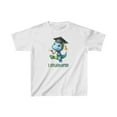 thumbnail image 1 of Graduation t-shirt, Kids Dinosaur Kindergarten Shirt, Pre K graduate tee, 1 of 1
