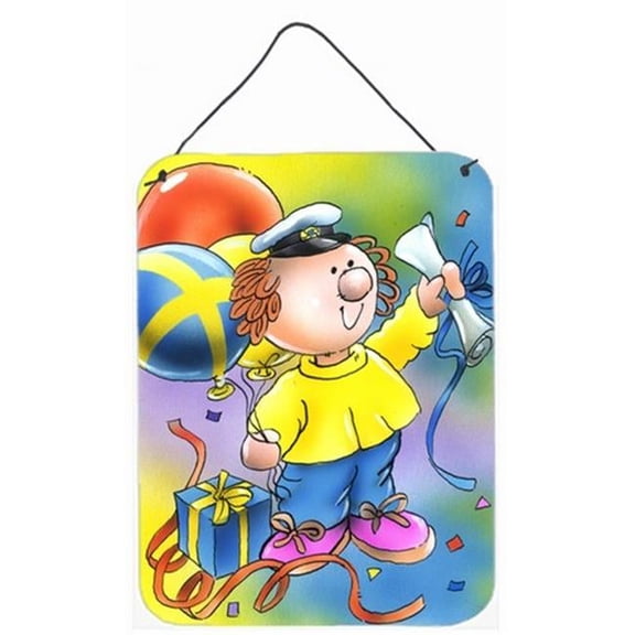 Graduation the Graduate Wall or Door Hanging Prints