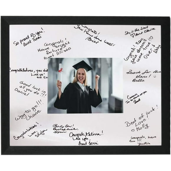 Picture Frame Signature Mat