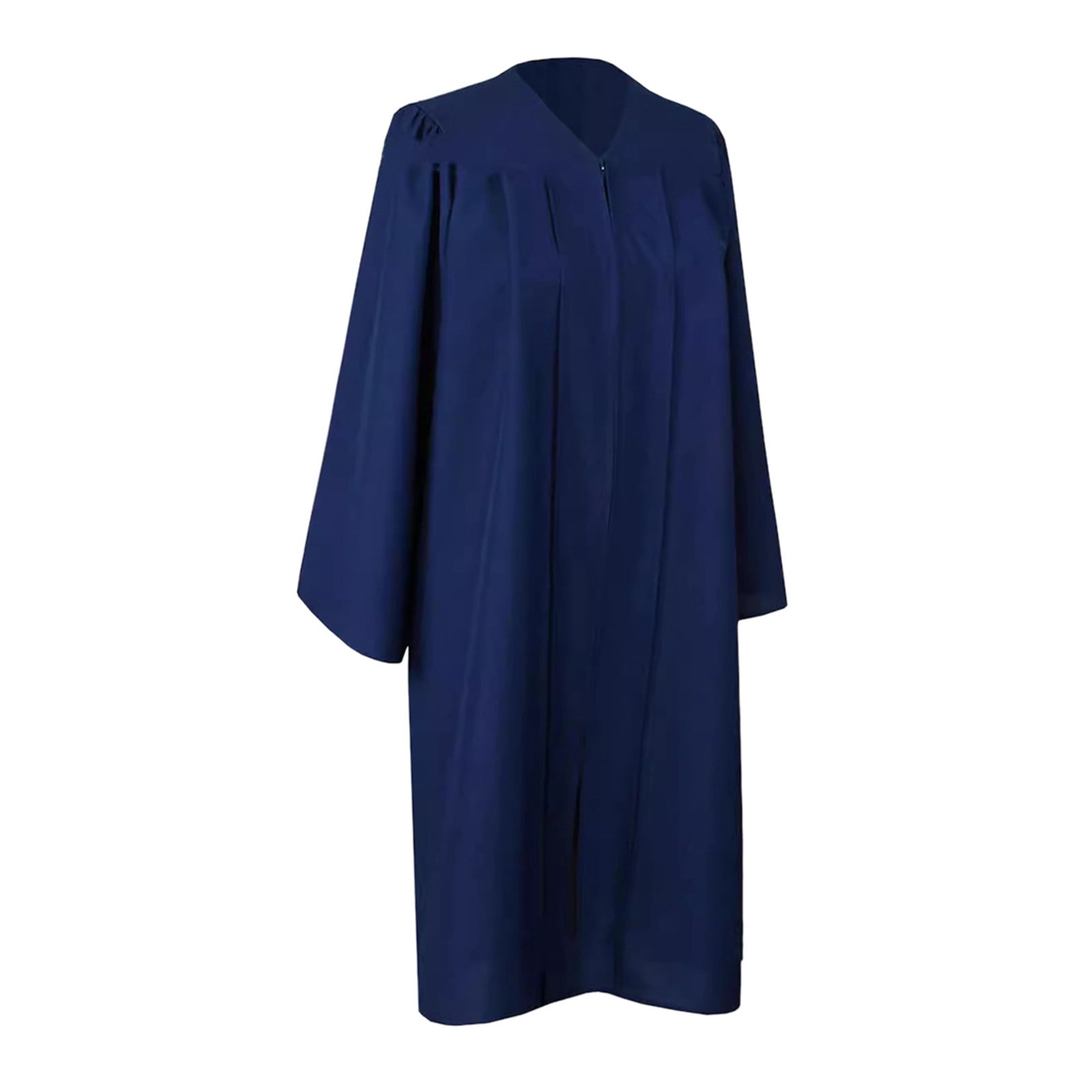 GraduationMall Graduation Gown And Cap For Adults 2024 Year Charm ...