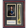 thumbnail image 1 of GraduationMall Graduation Solid Wood Photo Shadow Box Frame with Tassel Holder for 4x6 Pictures, 1 of 6