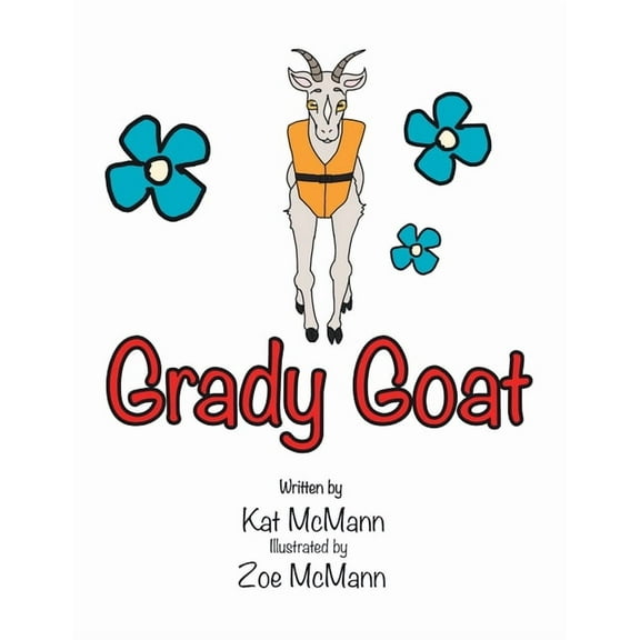 Grady Goat, (Paperback)