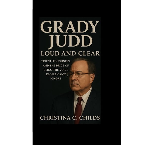 Grady Judd: Loud and Clear Truth, Toughness, and the Price of Being the Voice People Can't Ignore, (Paperback)