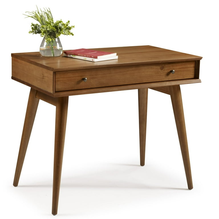 Grady solid sale wood desk