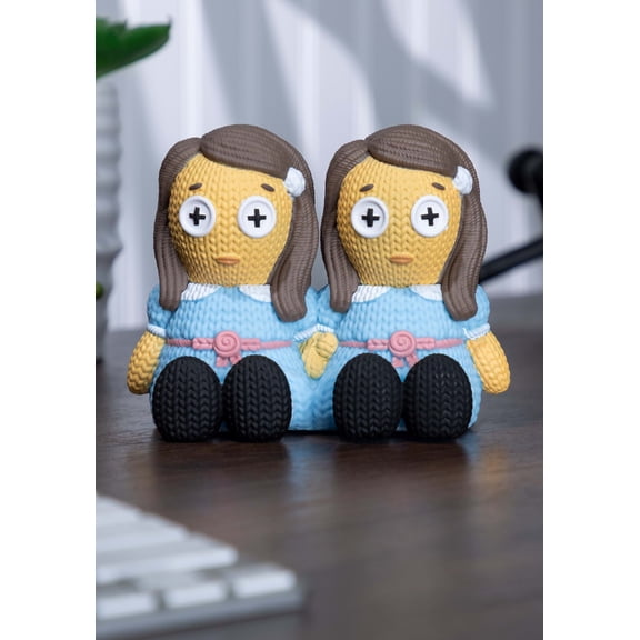 Grady Twins Handmade by Robots Vinyl Figure