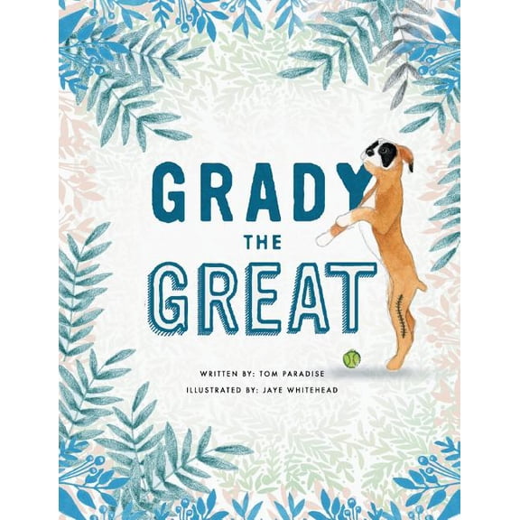 Grady the Great (Paperback)