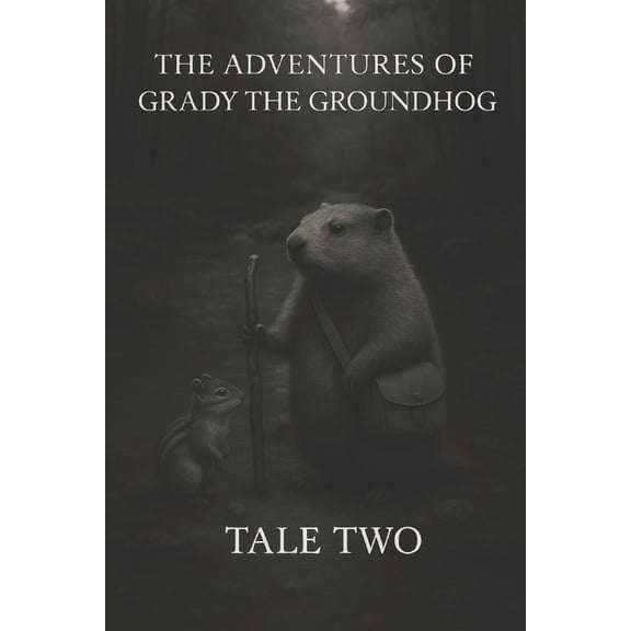 Grady the Groundhog's Maplewood Tales The Adventures of Grady the Groundhog Tale Two: Grady And the Lost River, Book 2, (Paperback)