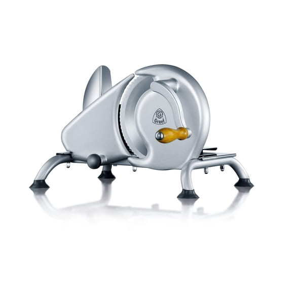 Graef Hand Bread Food Slicer MANUALE H9, silver