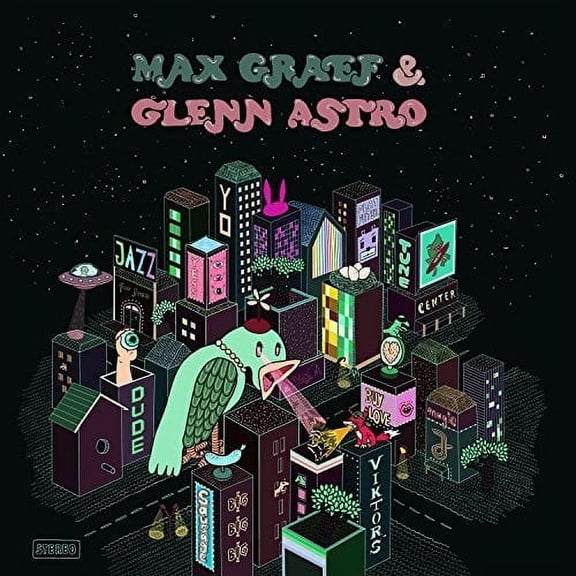 Graef,Max / Astro,Glenn - Astro - Music & Performance - Vinyl