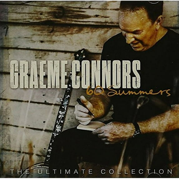 Graeme Connors - 60 Summers: Ultimate Collection - Music & Performance - CD