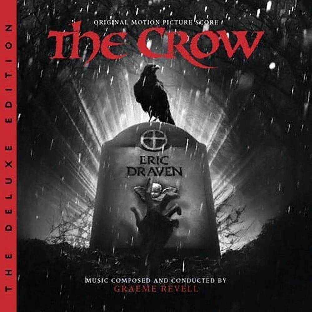 Graeme Revell - The Crow (Original Motion Picture Score) - Music & Performance - Vinyl