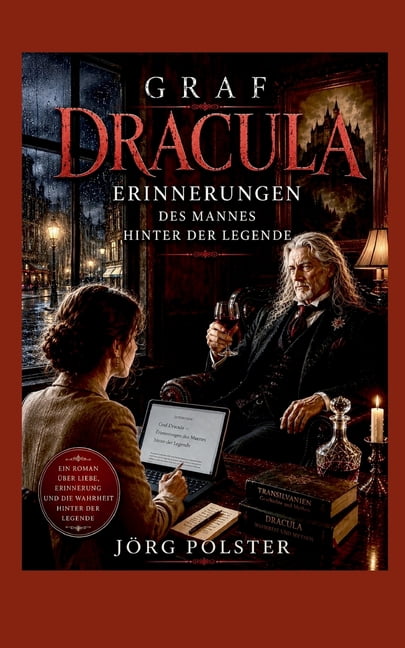 Graf Dracula - Erinnerungen des Mannes hinter der Legende, (Paperback)
