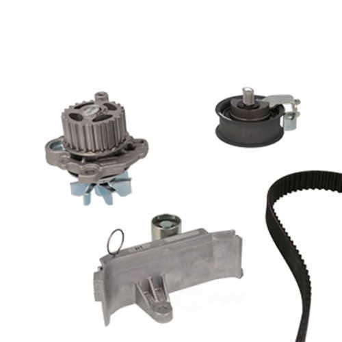 Graf KP947-5 Water Pump, Timing Belt, Tensioner,Damper