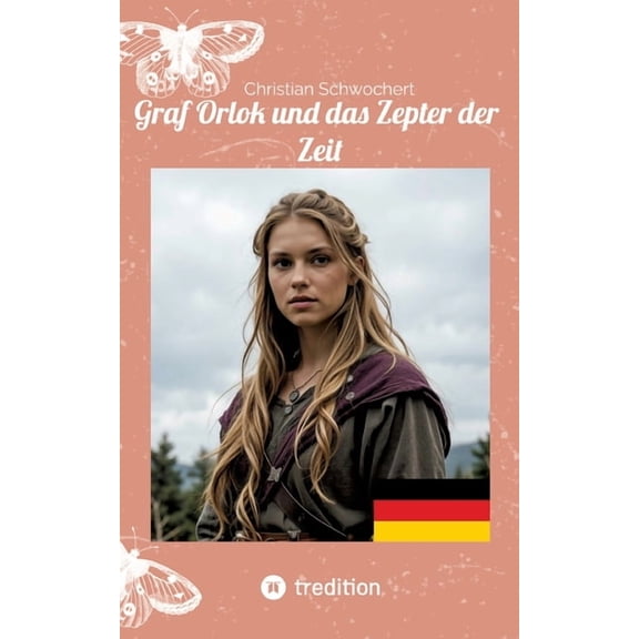 Graf Orlok und das Zepter der Zeit, (Paperback)
