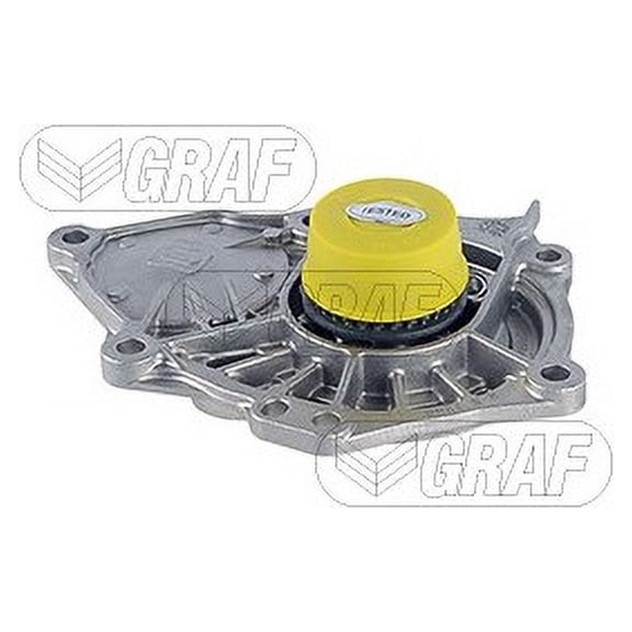 Graf PA 1246 Engine Water Pump For Volkswagen Water