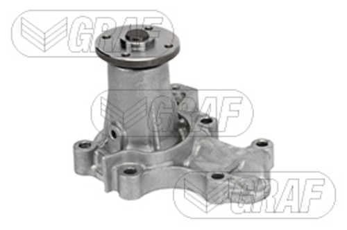 Graf PA1009 Engine Water Pump