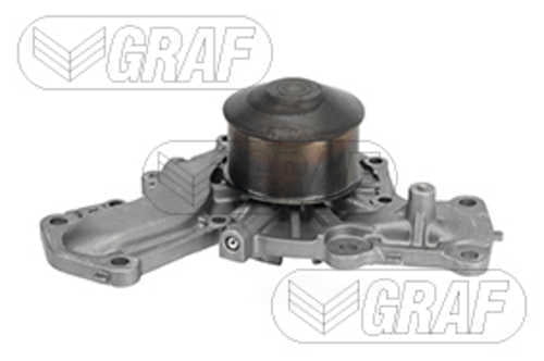 Graf PA1012 Engine Water Pump
