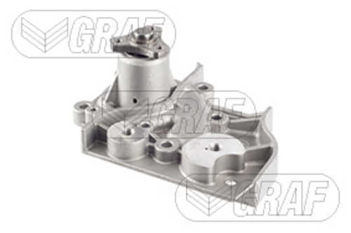 Graf PA1143 Engine Water Pump
