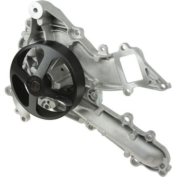 Graf PA1165 Engine Water Pump For Mercedes Benz