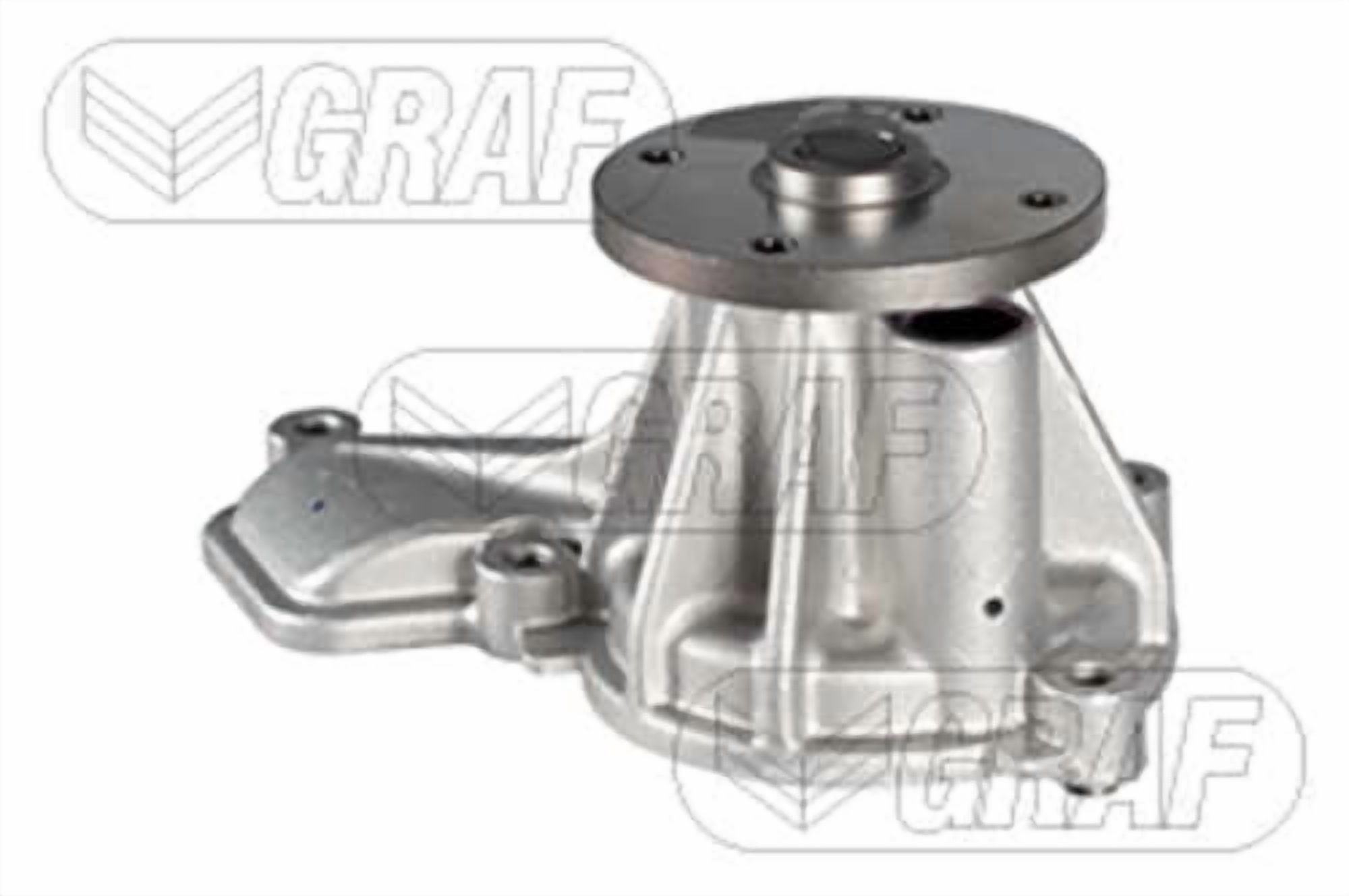Graf PA1184 Engine Water Pump
