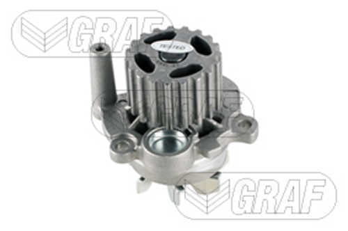 Graf PA1355 2 Year Warranty